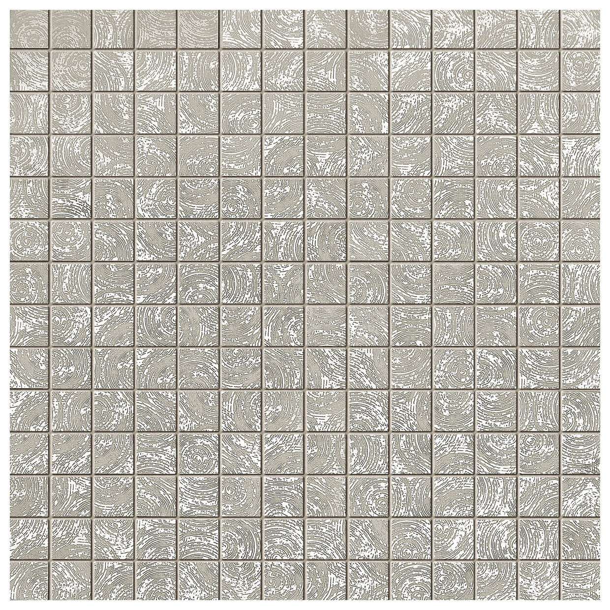 tubądzin drops metal gold squere mozaika 30.5x30.5 - zdjęcie główne