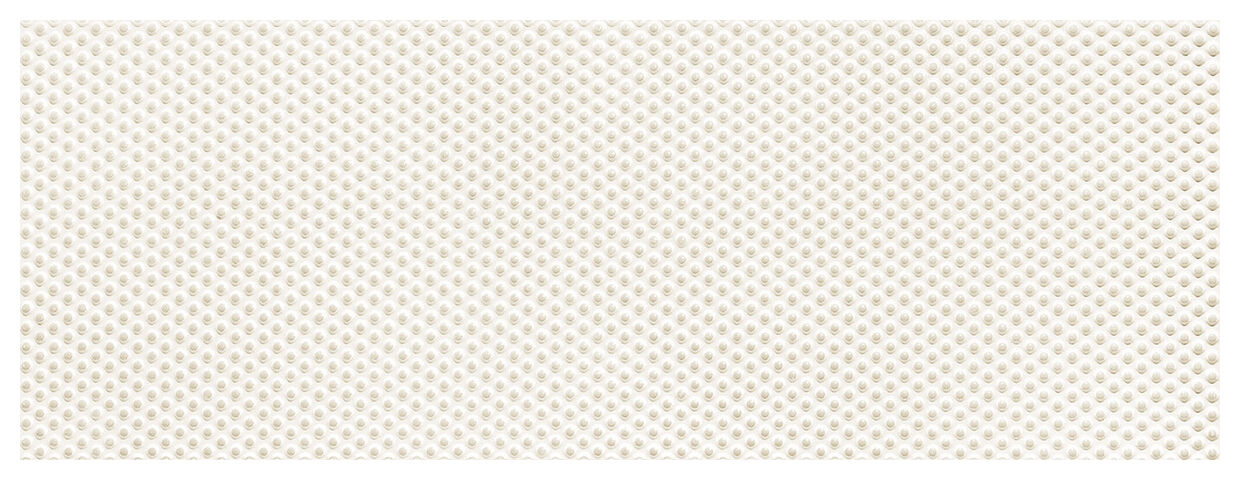 tubądzin coma white dekor 32.8x89.8 