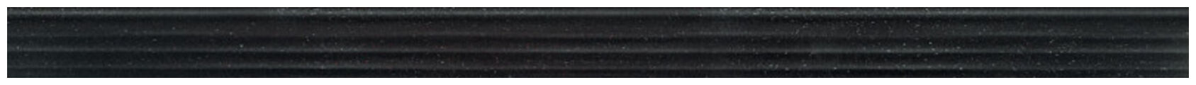 tubądzin horizon black listwa 5.5x89.8 - zdjęcie główne