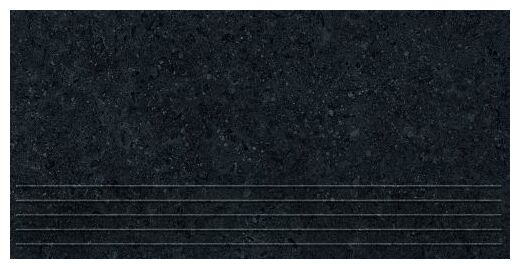 tubądzin zimba black str stopnica 29.6x59.8x0.8 - zdjęcie główne