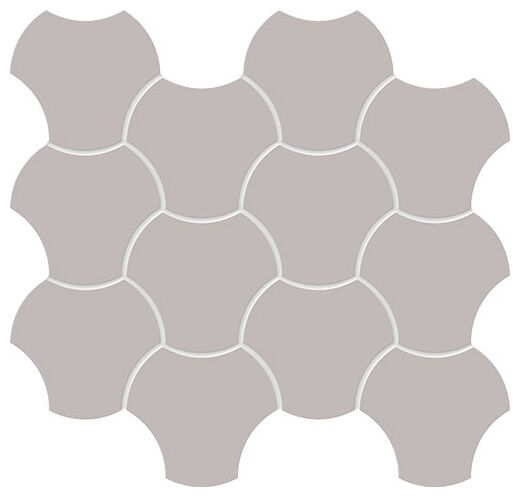 tubądzin cielo e terra beige up down 1 mat mozaika 29.8x34.3x0.6 - zdjęcie główne