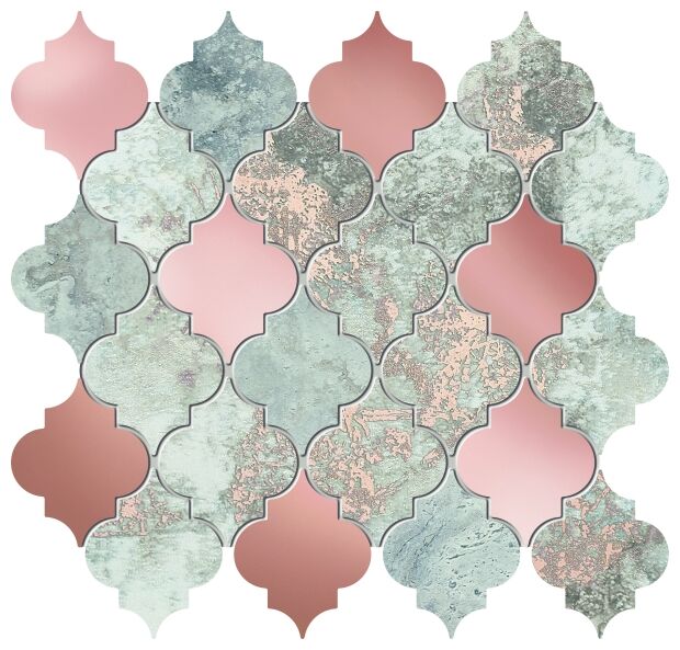 tubądzin fadma mozaika 24.6x26.4 - zdjęcie główne