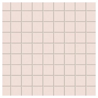 tubądzin pastel latte mozaika 30.1x30.1 - zdjęcie główne