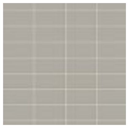 tubądzin pastel cementowy mozaika kwadratowa 30.1x30.1 - zdjęcie główne