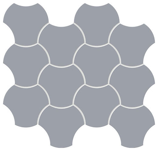 tubądzin cielo e terra violette up down 1 mat mozaika 29.8x34.3x0.6 - zdjęcie główne