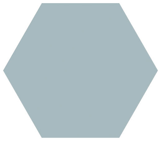 tubądzin cielo e terra blu geometry mat gres 19.2x22.1x0.6 - zdjęcie główne