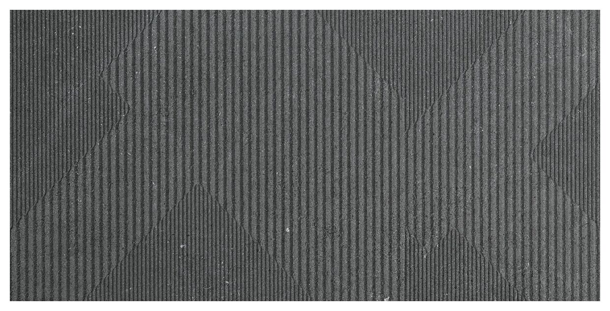Tubądzin Modular Glitch Graphite 2 STR gres rektyfikowany 59.8x119.8 - gres mrozoodporny