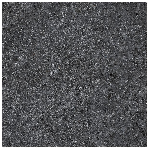 tubądzin zimba grey str gres rektyfikowany 59.8x59.8x0.8 - zdjęcie główne