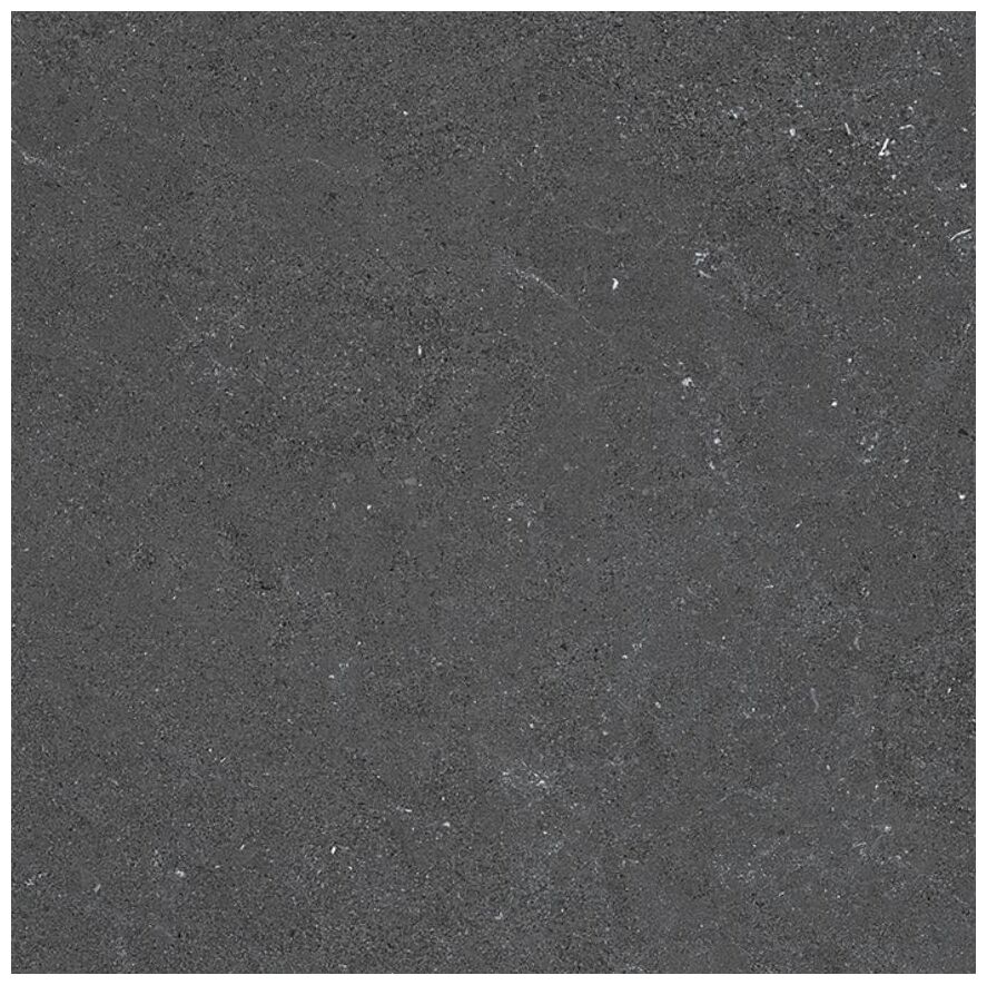 Tubądzin Modular Glitch Graphite STR gres rektyfikowany 59.8x59.8 - gres na podłogę betonopodobny