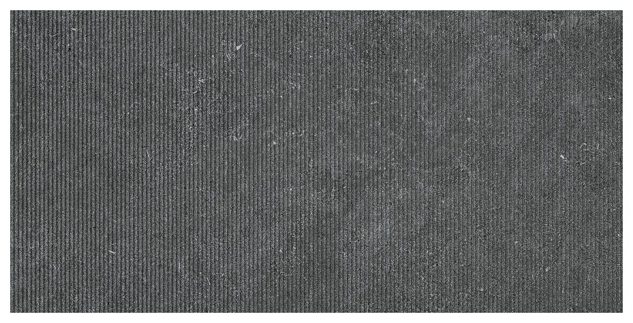 Tubądzin Modular Glitch Graphite 4 STR gres rektyfikowany 59.8x119.8 - gres na zewnątrz
