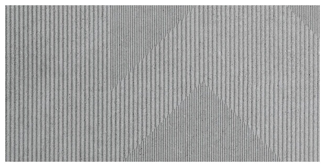 Tubądzin Modular Glitch Grey 1 STR gres rektyfikowany 59.8x119.8 - gres na zewnątrz