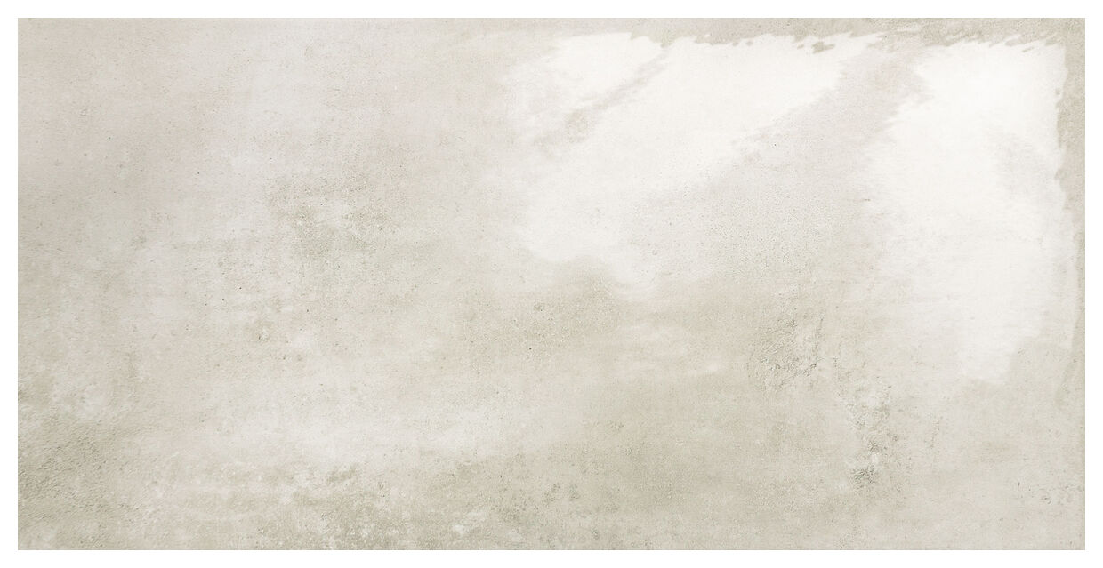 Wielkoformatowy gres Epoxy Grey 1 z polerowaną powierzchnią w szarym odcieniu imitującym beton