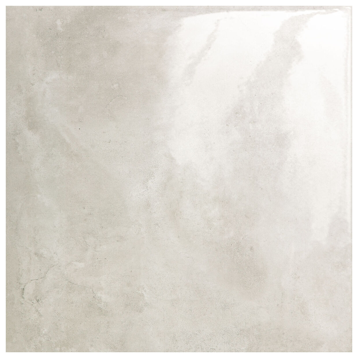 tubądzin epoxy grey 1 gres poler 79.8x79.8 - zdjęcie główne