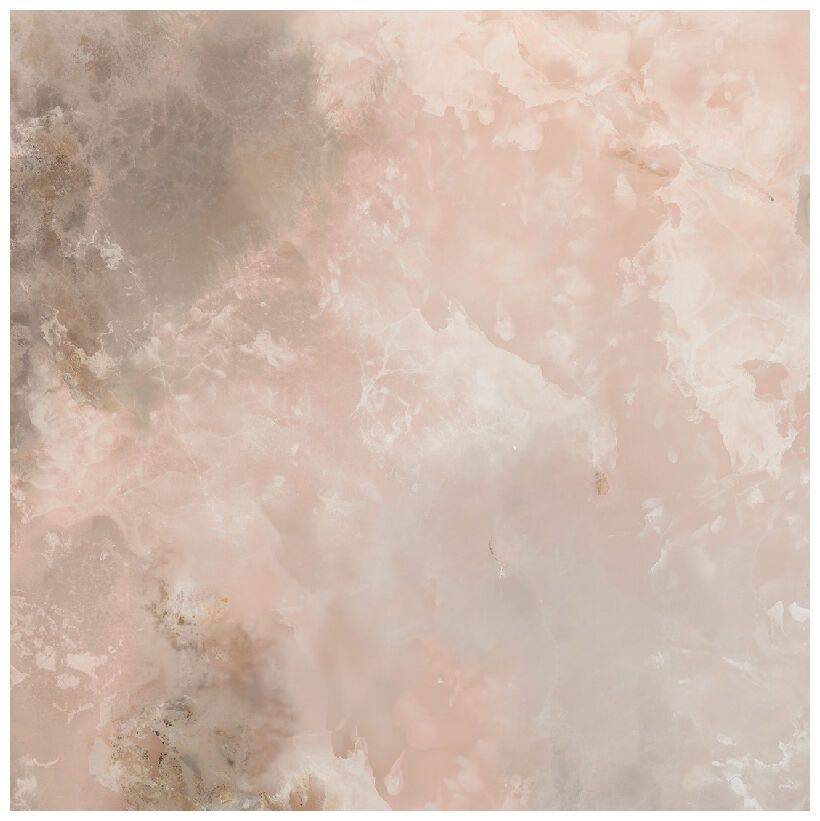 tubądzin onice rosa gres poler rektyfikowany 119.8x119.8 - zdjęcie główne