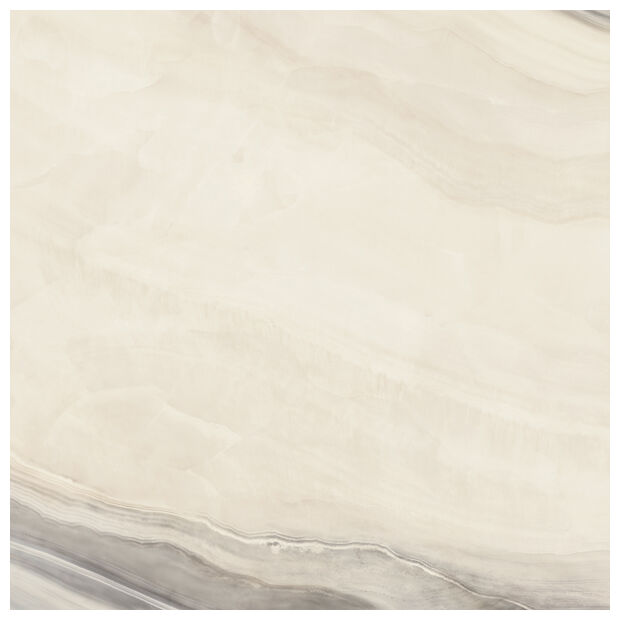 tubądzin white opal gres poler rektyfikowany 119.8x119.8 - zdjęcie główne