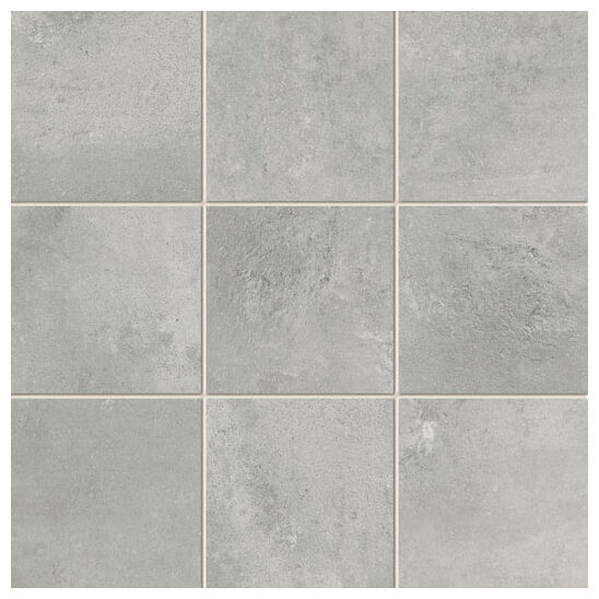 tubądzin epoxy graphite 2 mozaika mat 29.8x29.8 - zdjęcie główne