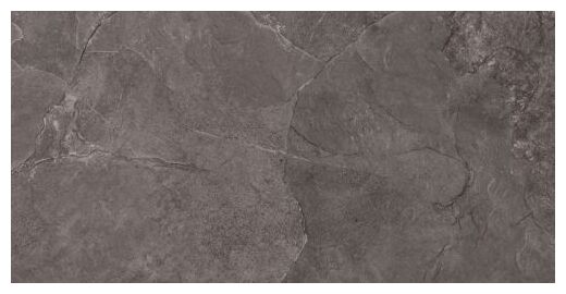 tubądzin grand cave graphite str gres rektyfikowany 79.8x159.8 - zdjęcie główne