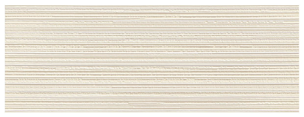 tubądzin horizon ivory dekor 32.8x89.8 