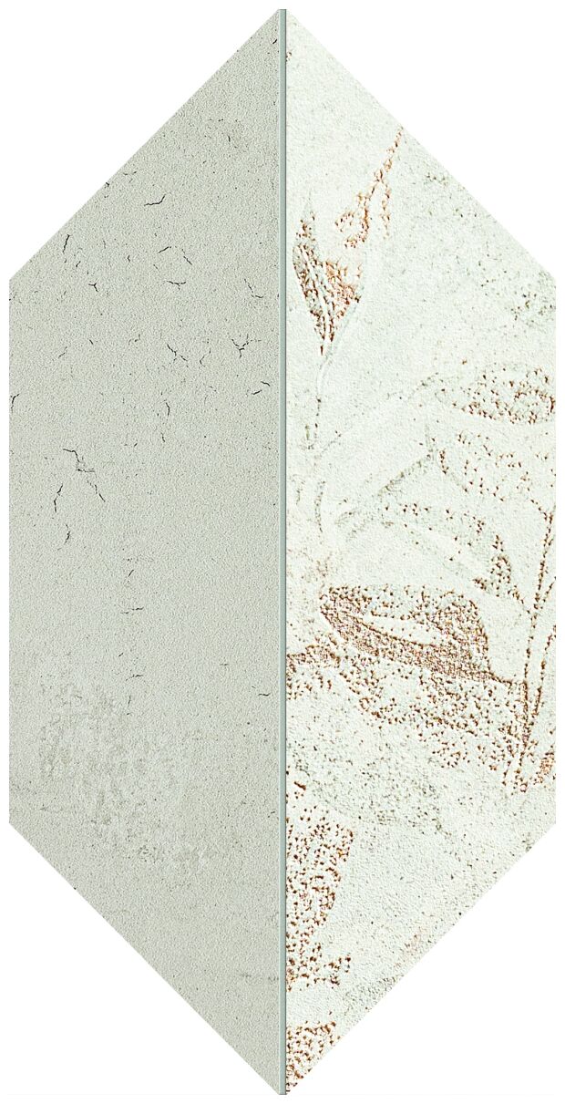 tubądzin moor floral form dekor 14.8x22.5 - zdjęcie główne