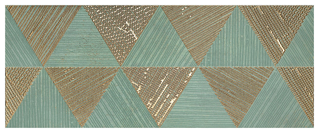 tubądzin goldgreen mono dekor 29.8x74.8 - zdjęcie główne