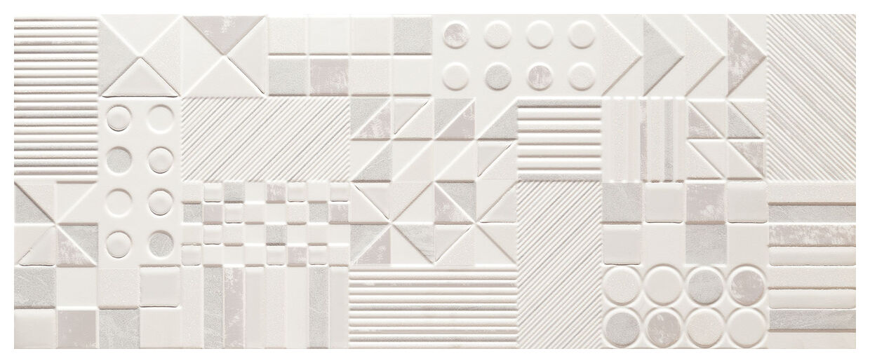 tubądzin modern basalt b dekor 29.8x74.8 - zdjęcie główne