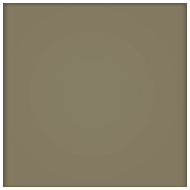 tubądzin pastel czekolada mat płytka ścienna 20x20 - zdjęcie główne