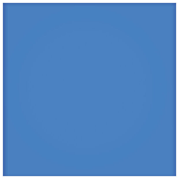 tubądzin pastel niebieski mat płytka ścienna 20x20 - zdjęcie główne