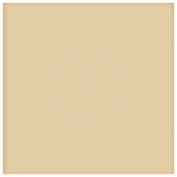 Pastel Kremowy mat płytka ścienna 20x20 o kremowym kolorze i matowej powierzchni