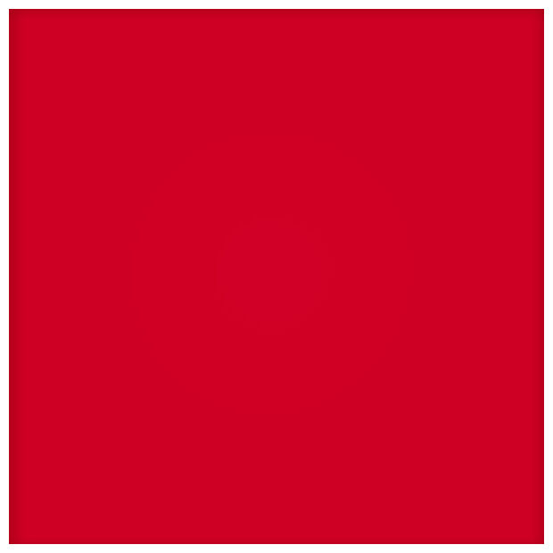 tubądzin pastel czerwony mat płytka ścienna 20x20 - zdjęcie główne