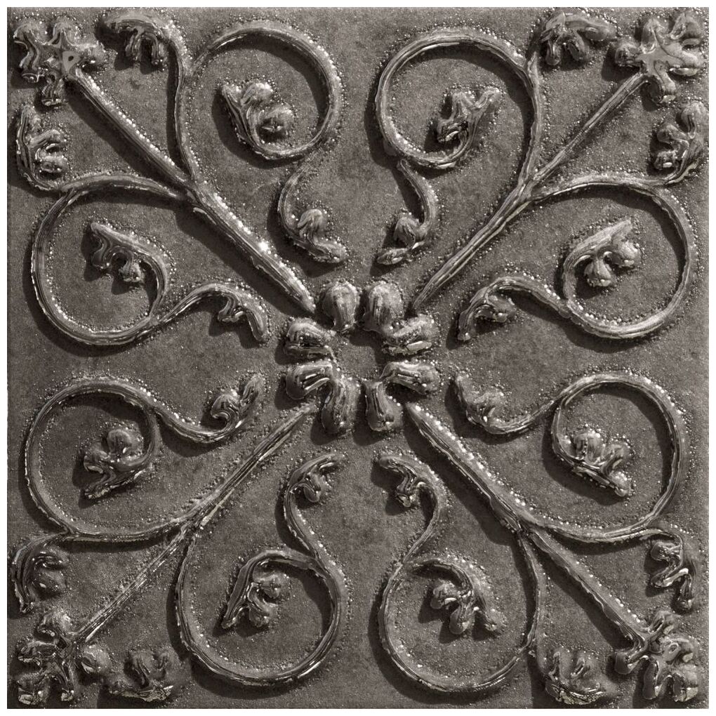 tubądzin tinta platinum dekor 14.8x14.8x1.28 - zdjęcie nr: 5