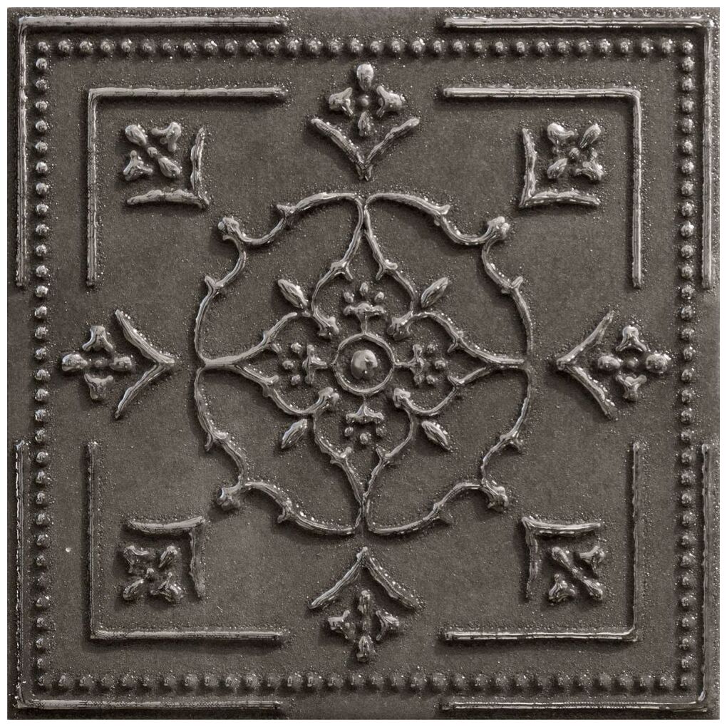 tubądzin tinta platinum dekor 14.8x14.8x1.28 - zdjęcie nr: 6