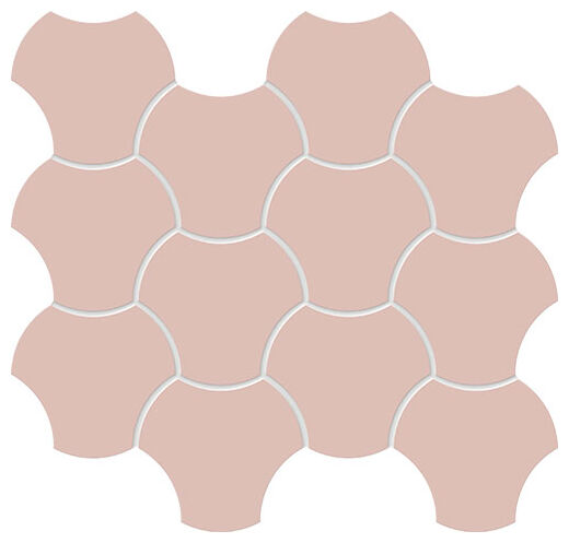 tubądzin cielo e terra polvere up down 1 mat mozaika 29.8x34.3x1 - zdjęcie główne