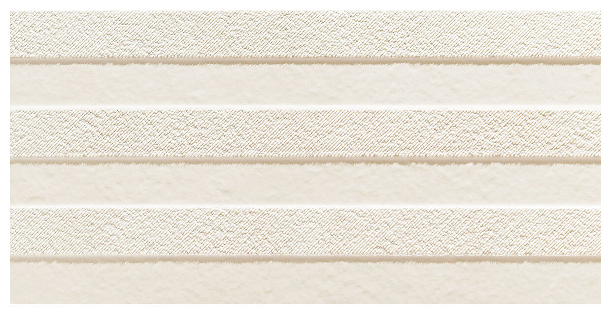 tubądzin (wyprzedaż) blinds white 2 str dekor 29.8x59.8 - zdjęcie główne