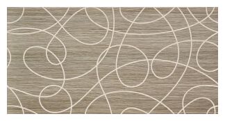 tubądzin biloba modern dekor 30.8x60.8 - zdjęcie główne