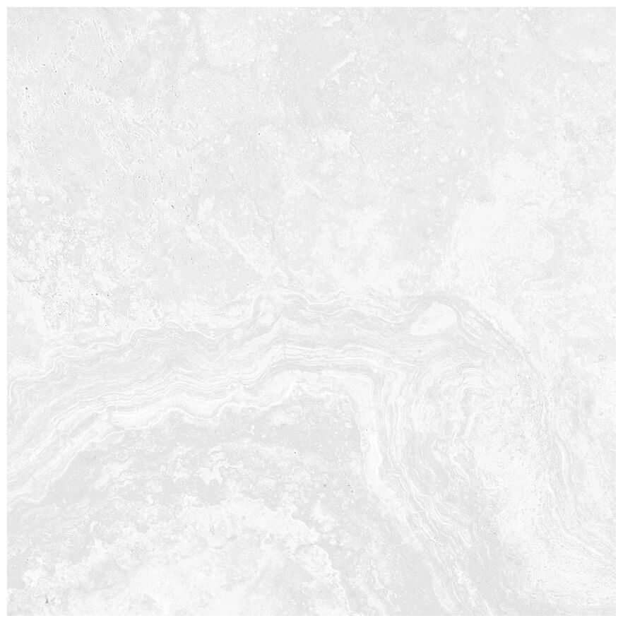 Tubądzin Echo Celio Cross Silver mat gres rektyfikowany 59.8x59.8 - matowy gres podłogowy