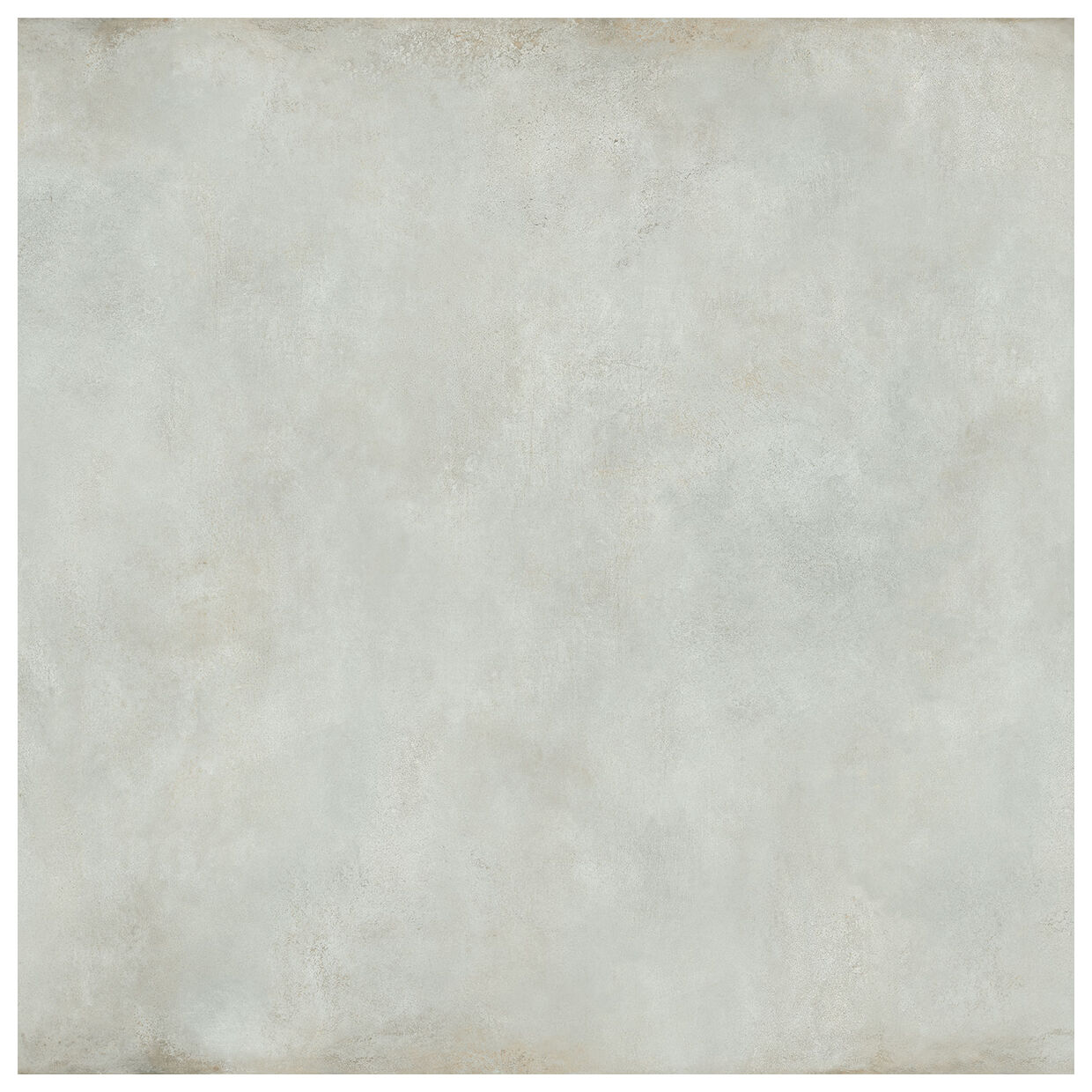 tubądzin patina plate white mat gres rektyfikowany 79.8x79.8 - zdjęcie główne
