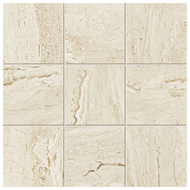 tubądzin (wyprzedaż) fair beige mat mozaika 29.8x29.8 - zdjęcie główne