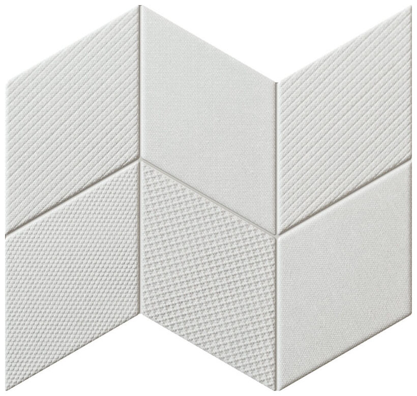 tubądzin house of tones blue mozaika 22.8x29.8 - zdjęcie główne