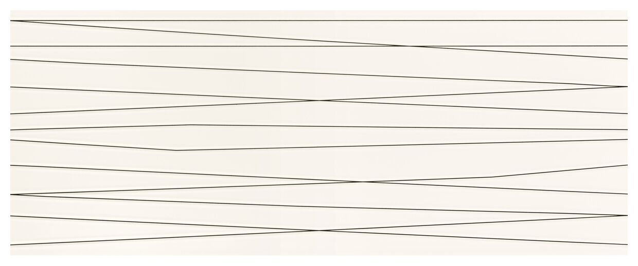 tubądzin abisso white 2 dekor 29.8x74.8 - zdjęcie główne