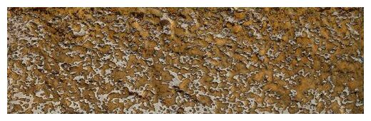 Złota płytka dekoracyjna Goldgreen MIX 7,2x22 o nieregularnej fakturze i subtelnym połysku - zdjęcie nr: 6