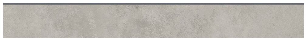 tubądzin care torano grey podstopnica rektyfikowana 19.8x159.8x0.8 - zdjęcie główne