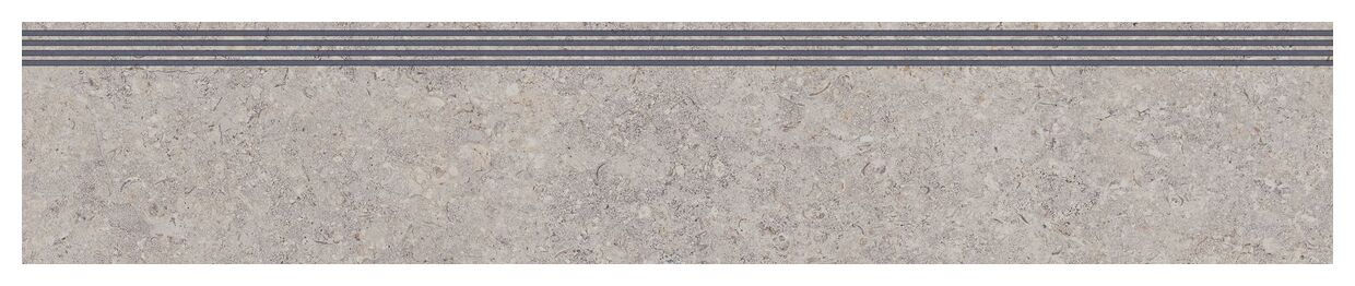 tubądzin care zimba beige str stopnica rektyfikowana 29.8x159.8x0.8 - zdjęcie główne