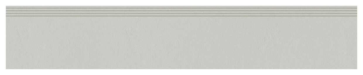 tubądzin industrio grey stopnica rektyfikowana 29.8x159.8x0.8 - zdjęcie główne