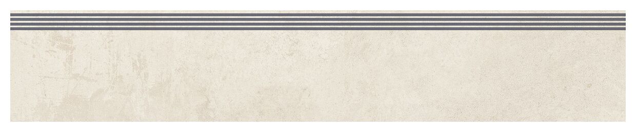 tubądzin care torano beige stopnica rektyfikowana 29.8x159.8x0.8 - zdjęcie główne