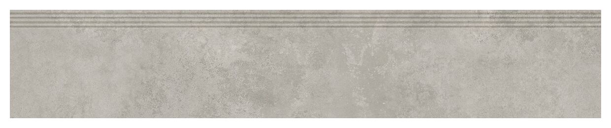 tubądzin torano grey stopnica rektyfikowana 29.8x159.8x0.8 - zdjęcie główne