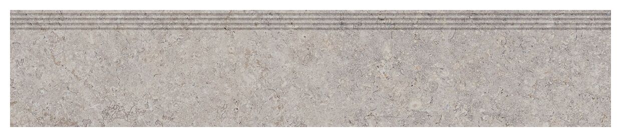 tubądzin zimba beige str stopnica rektyfikowana 29.8x159.8x0.8 - zdjęcie główne