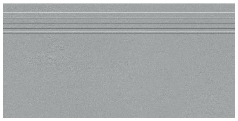 tubądzin industrio dust stopnica mat rektyfikowana 29.6x59.8x1 - zdjęcie główne