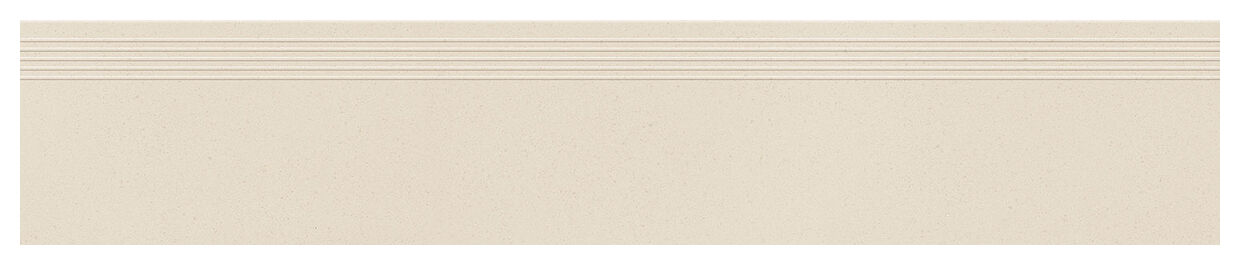 tubądzin urban space ivory stopnica rektyfikowana 29.6x119.8 - zdjęcie główne