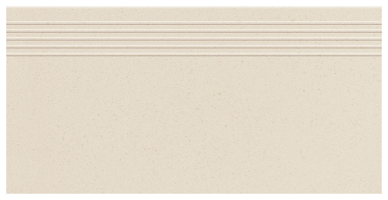 tubądzin urban space ivory stopnica rektyfikowana 29.8x59.8 - zdjęcie główne