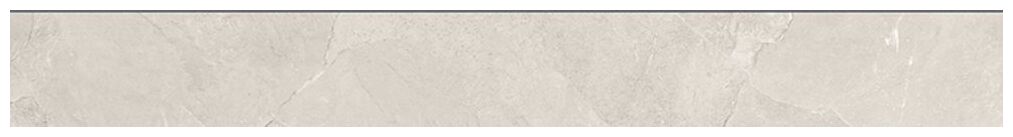 tubądzin care grand cave white str podstopnica rektyfikowana 19.8x159.8x0.8 - zdjęcie główne